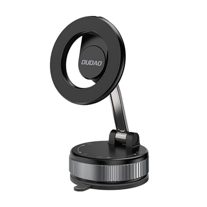F24 único soporte de teléfono móvil de automóvil 2025 nuevo tipo de succión magnética de adsorción de vacío de navegación de automóviles soporte para automóviles