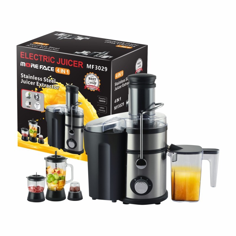 Source Cross-border Y66 Foreign Trade Auxiliary Food Glass Cooking Machine Mixer Juice Extractor Multifunctional Wall Breaking Machine