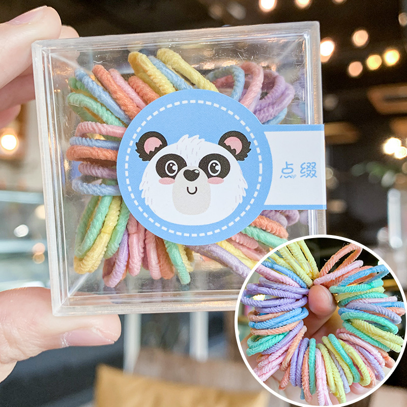 TS042-2彩色花纹小圈(约60根左右)