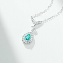 S925��������Ůˮ����������ˮ�μ�ԼV����ins���Լ�ٴ�羳����