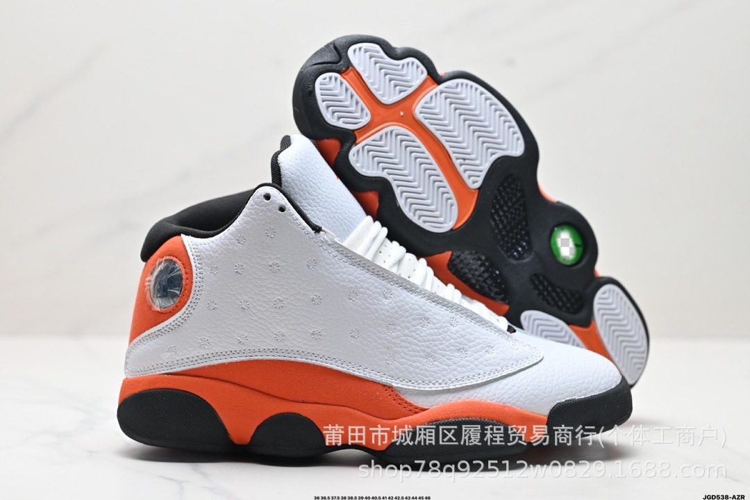 Zapatos Pitian versión alta aj13 puro original uno a uno reproducido aj13 zapatos de baloncesto deportivo de alto nivel para hombres y mujeres