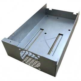 厂家直销机箱壳体钣金壳体铝型材外壳 铝合金型材外壳 电源铝盒