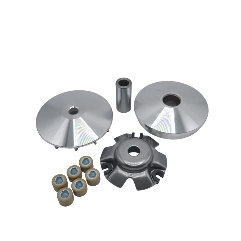 Scooter engine front drive wheel suitable for GY6-125 150 front drive wheel scooter clutch