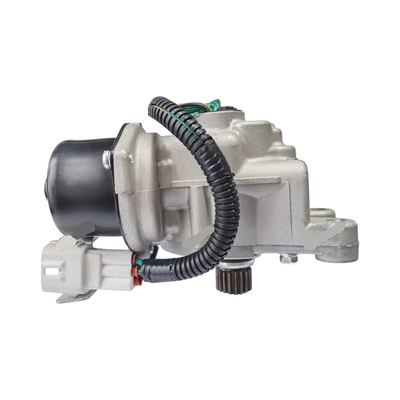 Transfer case drive actuator is