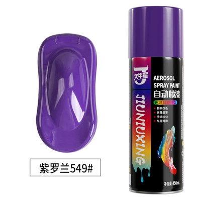 Avtomobil boyası: paint large capacity wholesale paint - violet-450mlbottle-spray-paint