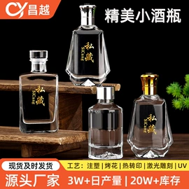 化妆品包装;玻璃瓶;分装瓶