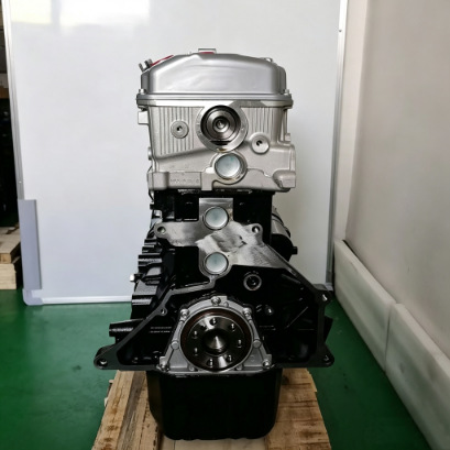 Mitsubishi 4G63S4M Engine Assembly Bare Long Block Suitable for Cheetah, Jinbei Grace 2.04g63