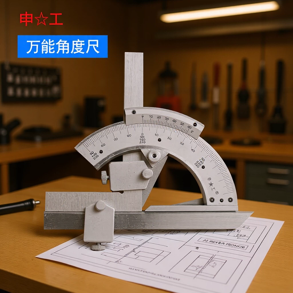 Промышленный Универсальный угловой датчик Shanghai Shengong 0-320 0-360