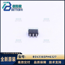 ȫ��ԭװBSV236SPH6327  SOT-363 20V/1.5A P���� MOS��ЧӦ��