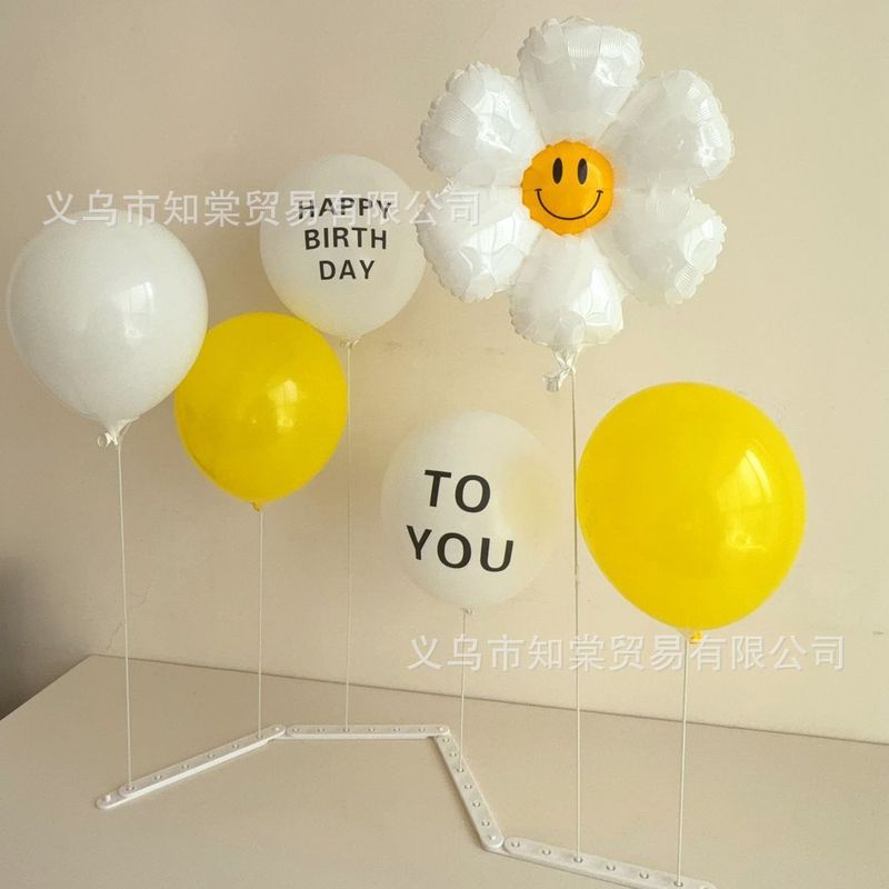 新商品insテーブル漂小衆誕生日結婚式プロポーズ告白パーティー愛風船折り畳みスタンドデスクトップ配置|undefined