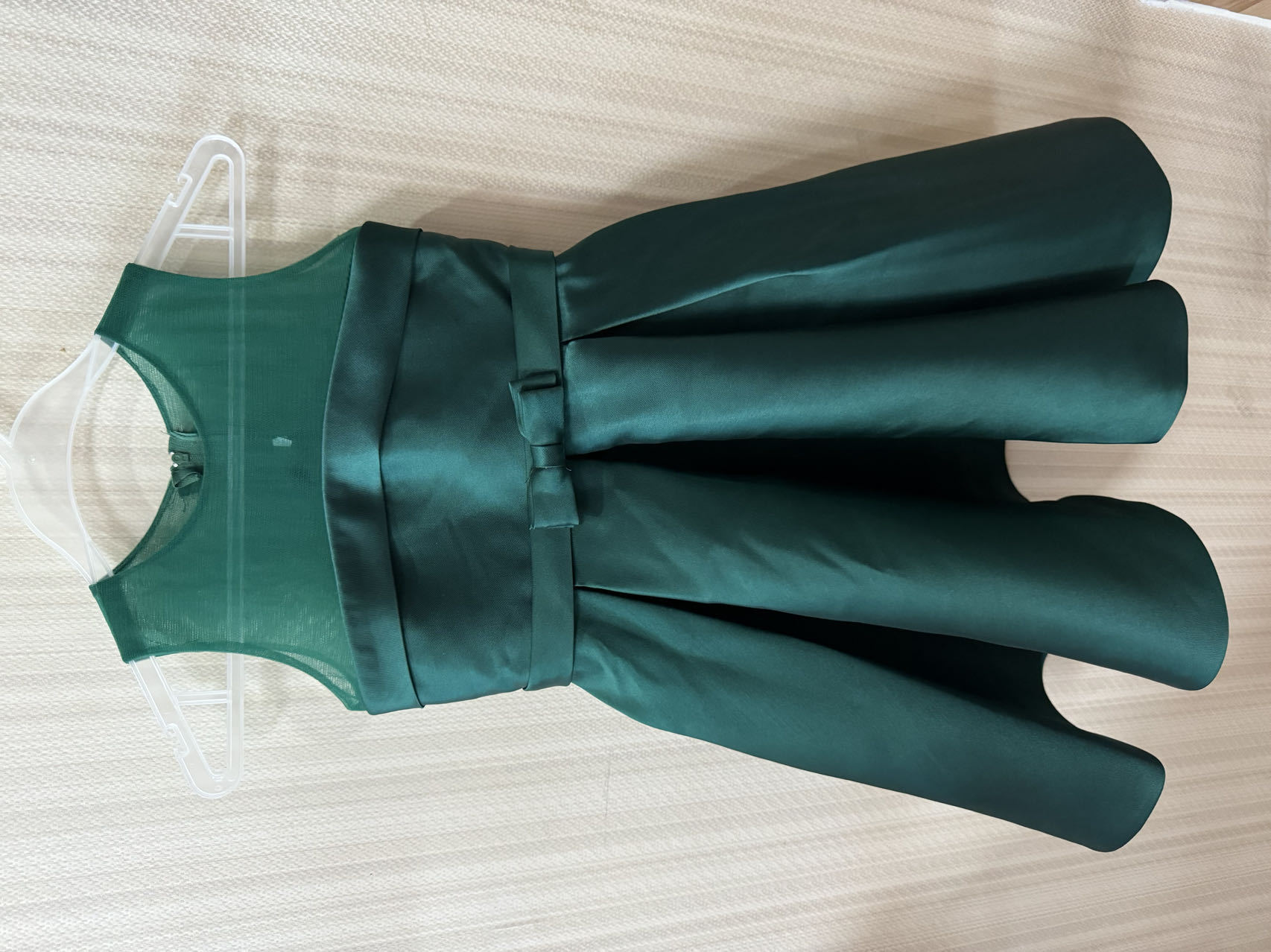 Vestido de niña nuevo vestido de princesa de alta calidad vestido de novia vestido de espectáculo de pequeño anfitrión vestido de piano