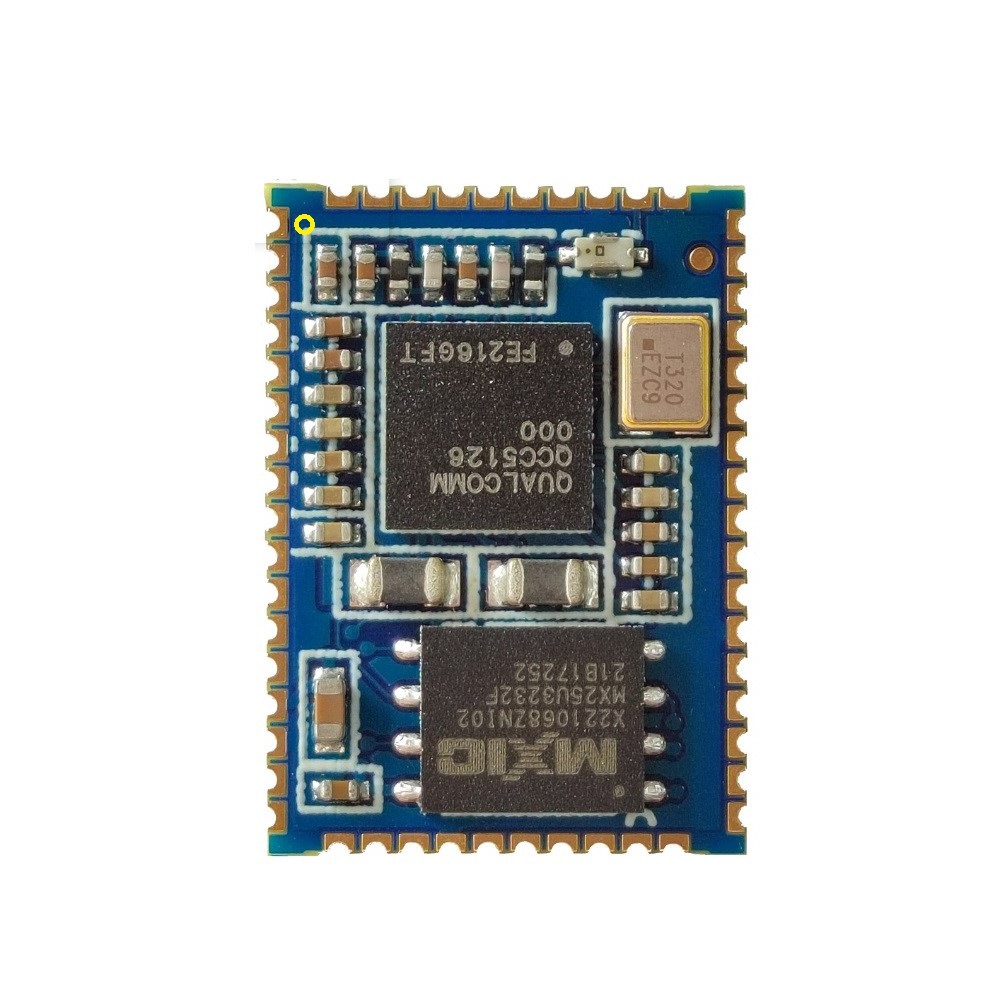 CZW-5126-02蓝牙模块BTM526高通QCC5126蓝牙模组QCC-5126芯片模块