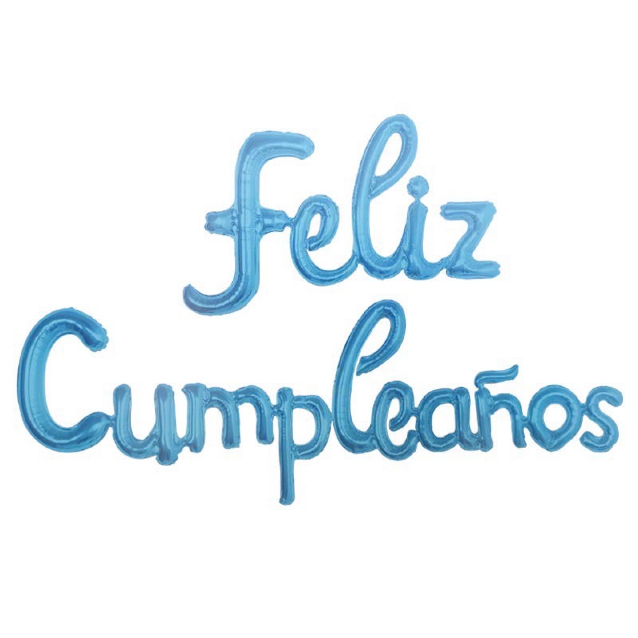 feliz año nuevo español inglés feliz cumpleaños globos Feliz año nuevo letras unificadas