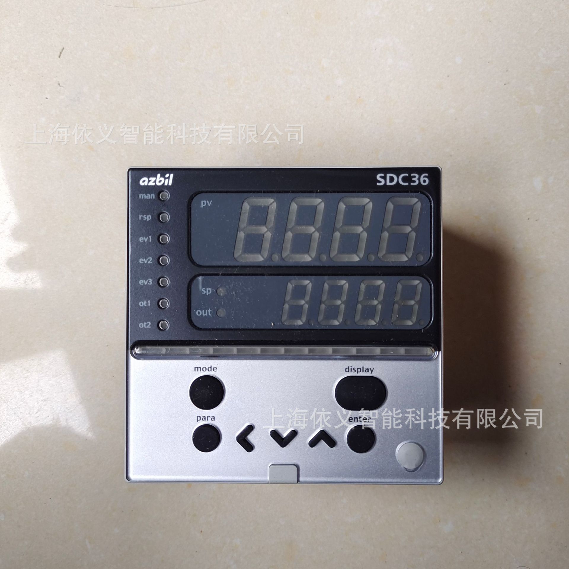 azbil C36TR1UA1000 山武温控器  现货销售