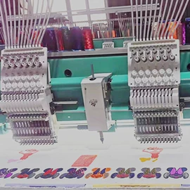 缝中设备;服装机械设备