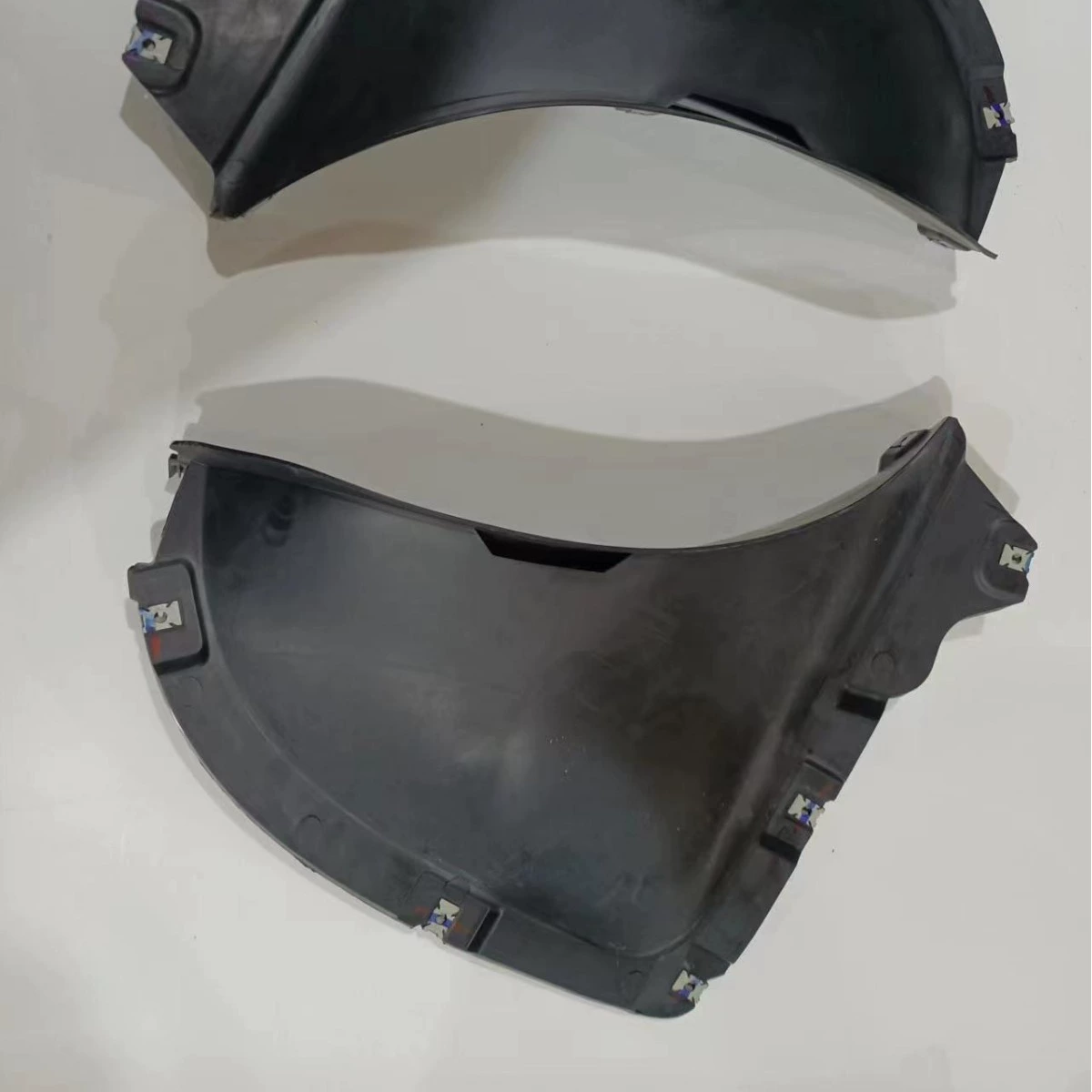 ID4X ID4CROZZ передний бампер Нижняя воздушная направляющая защитная пластина 11A805825A