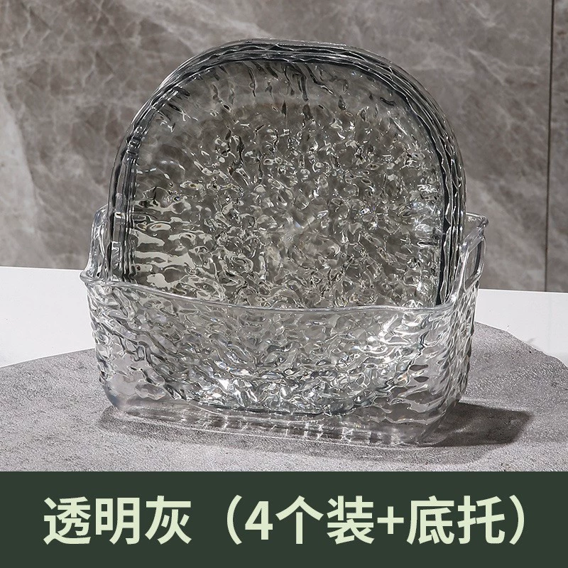 Сплевание костяной посуды для обеденного стола