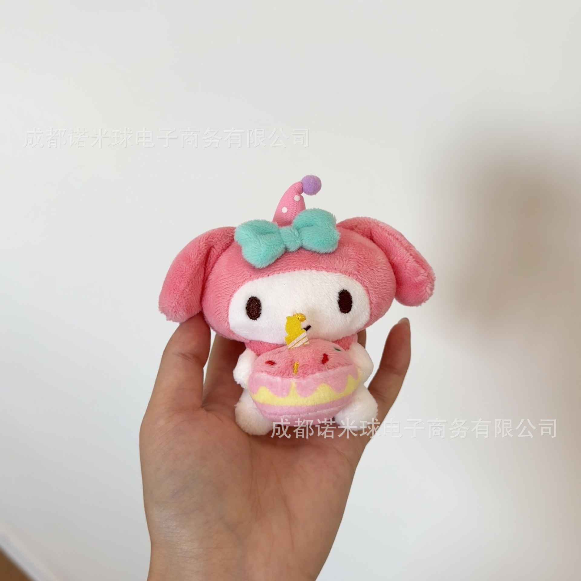 Colgante de Peluche para Bolso de Peluche Decorativo