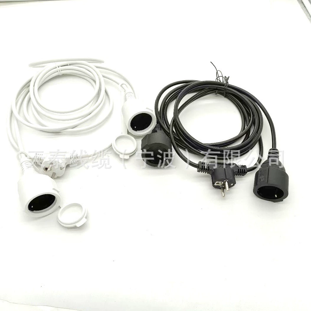 Amazon European Society One Substance Two Extended Line European Standard IP20 Power Line German French Branch Line