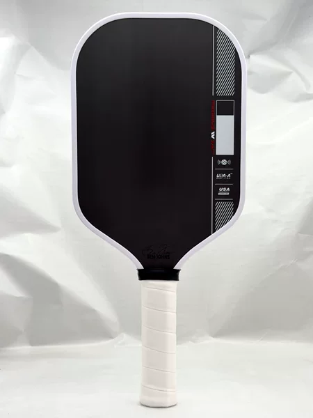 Gen4 Tfp Hot-Pressed One-Piece Fourth-Generation Inner Core Customized Toray T700 Carbon Fiber Pickleball Racket