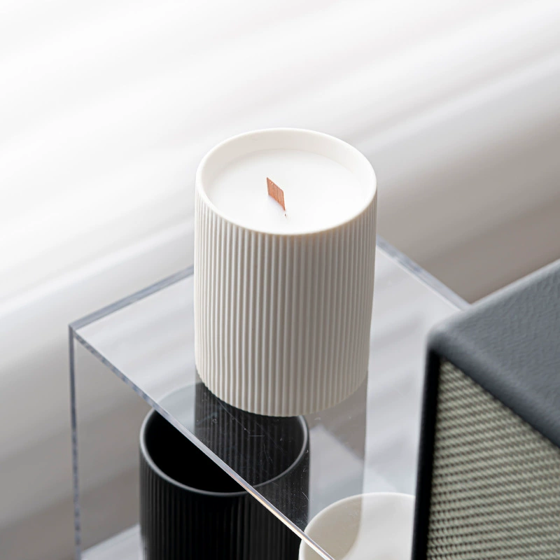 (Cross-border trading), candle, perfumed creative aromatherapy, simple and elegant design