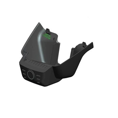 Hrv Odyssey, Driving recorder