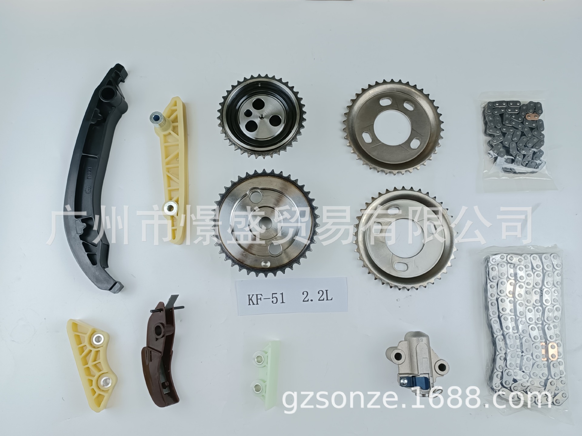 适用于福特ranger皮卡2.2L 时规包套件BK3Q-9P979-AD BK3Q9P919AD
