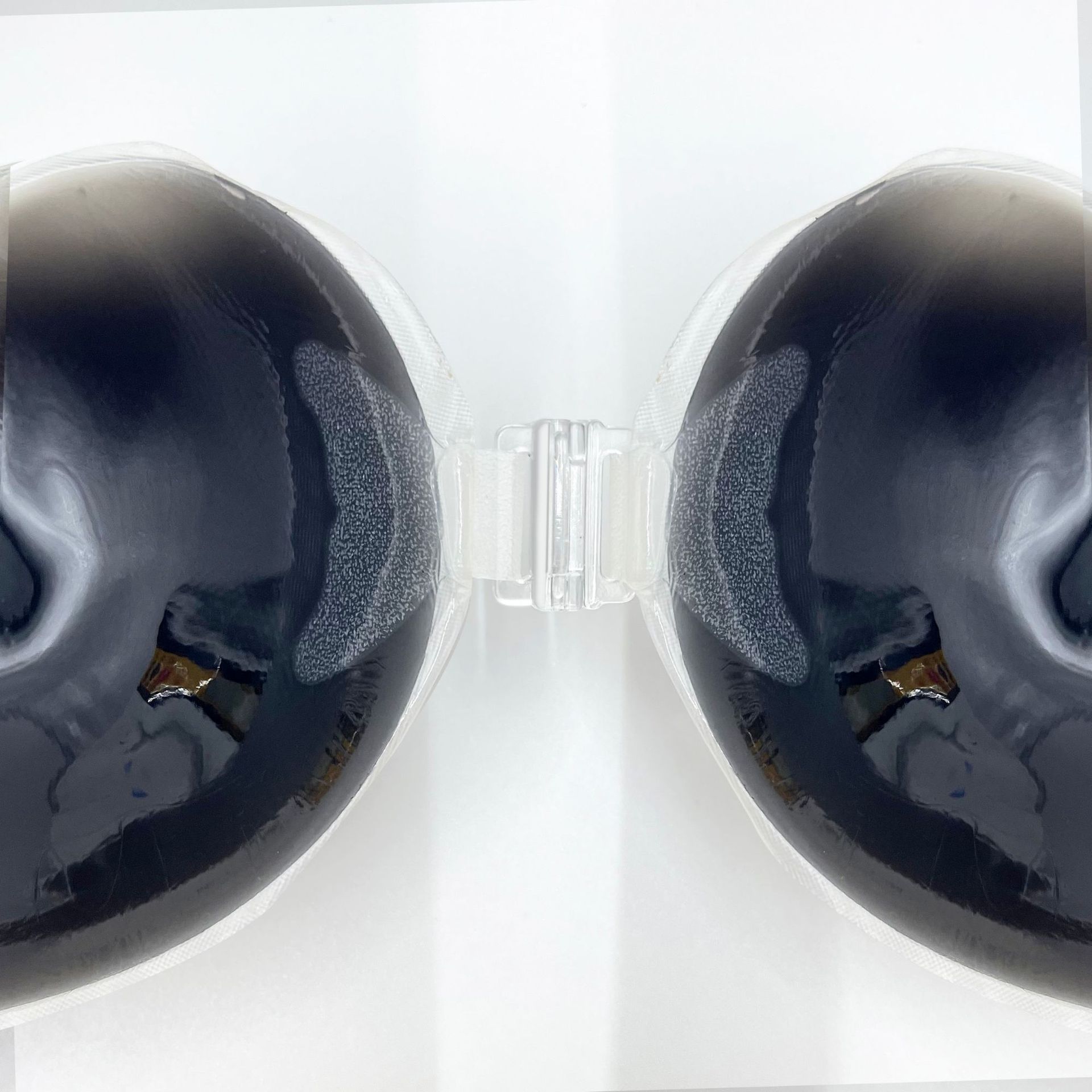 New style chest patch wholesale mango silicone push up chest patch thickened strapless sling wedding dress special invisible underwear