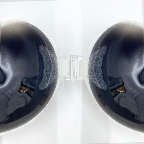 New style chest patch wholesale mango silicone push up chest patch thickened strapless sling wedding dress special invisible underwear