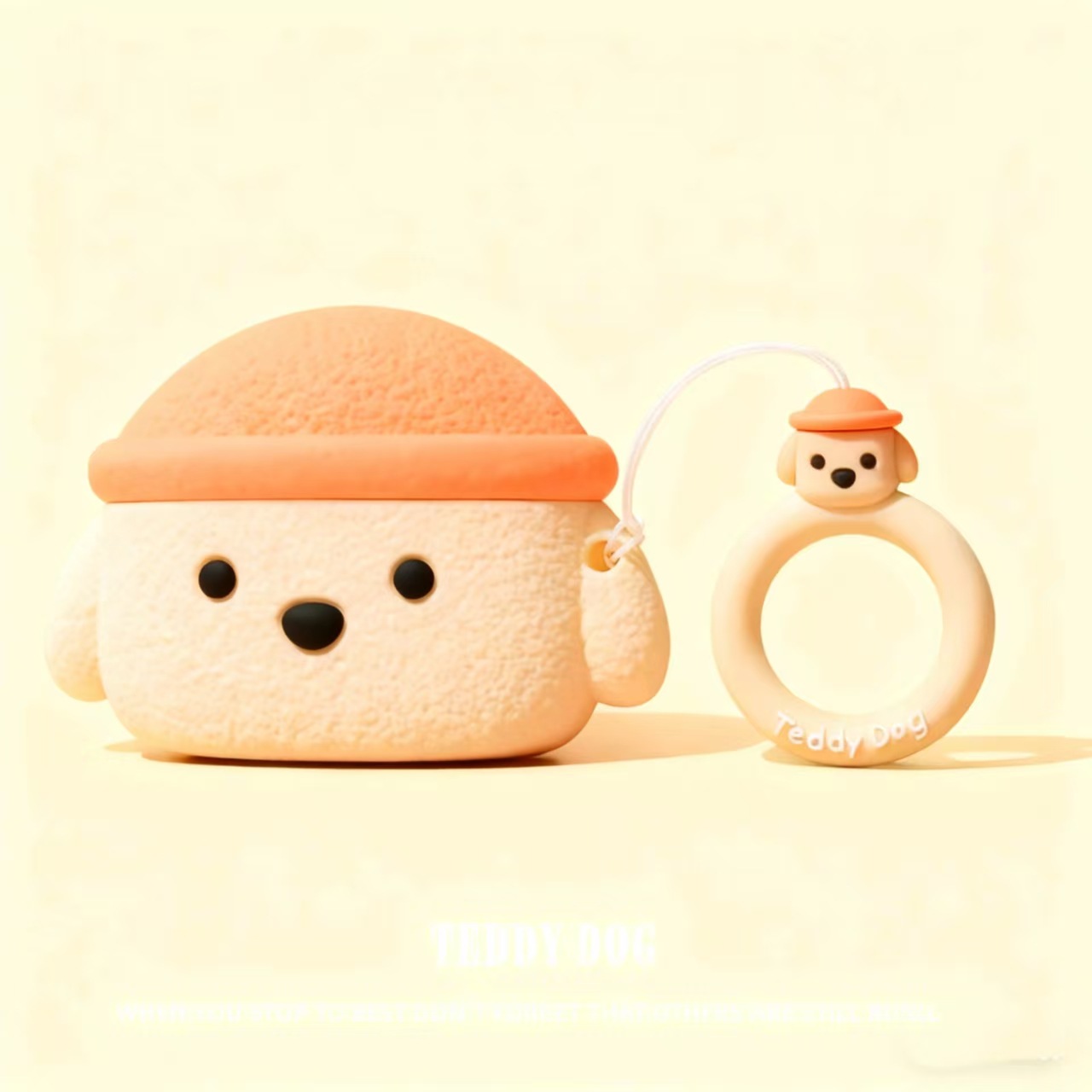 2025 nuevos airpods pro3 Apple auriculares bluetooth 2 / 3 / 4 generación funda de dibujos animados pro2 dibujos animados