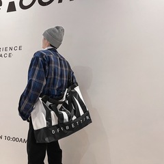 Swimming Bag Gym Bag Women's Portable Swimsuit Storage Bag 2024 Spring New Men's Gym Sports Bag Travel Bag