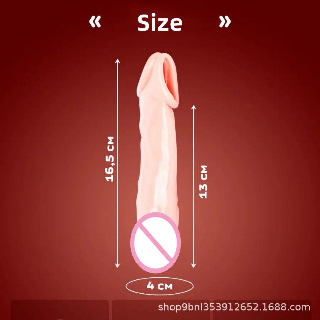 Triple Condom Set with Crystal, Spiked and Delay Sleeve TPE Options — detail image 5