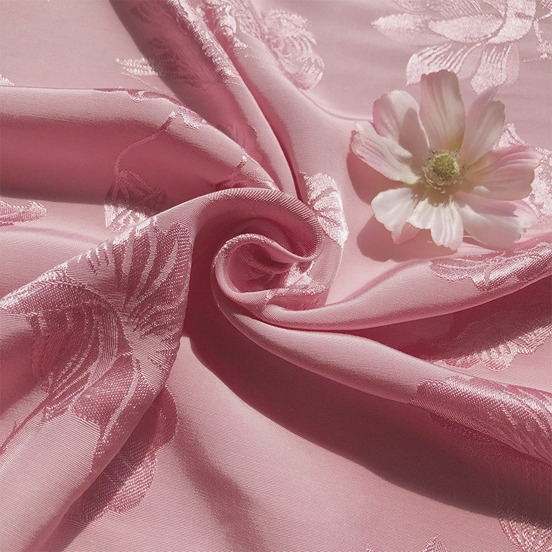 A-line skirt fabric spot