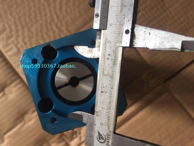 A041*二手拆件 台湾品宏 PHT行星减速机DH060L2-100-7-50 减速比1