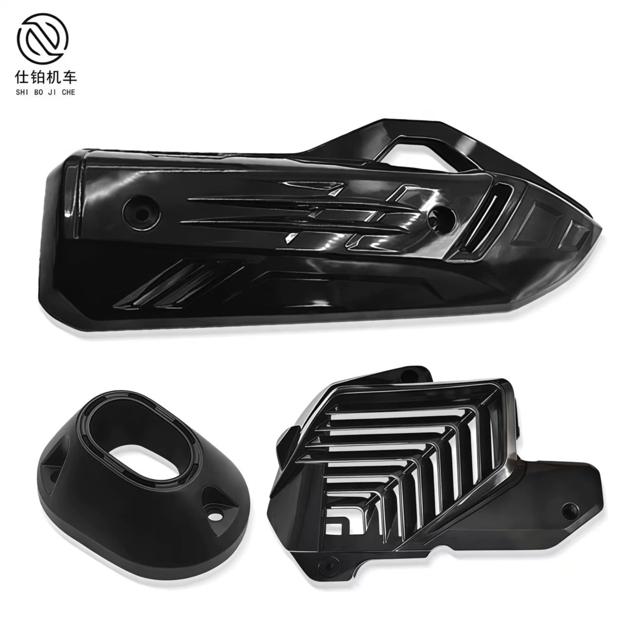 Подходит для 21-23 Honda NWT150/PCX160/125 выхлопная труба крышка водяной бачок крышка воздушного фильтра крышка двигателя передач