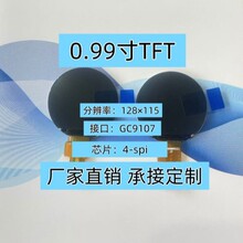 0.99TFT 128×115 @ʾ LCDAtft GC9107