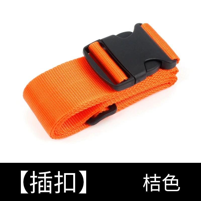 Luggage strap 5×200 cm, elastic buckle strap for suitcase, adjustable colorful bands