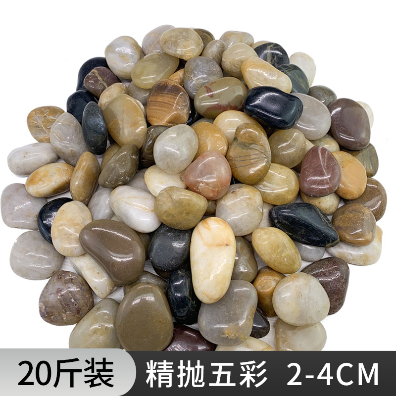 [20kg] 화려한 자갈 2-4cm