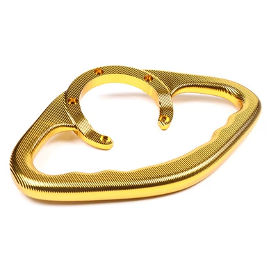 Rear Passenger Armrest Fuel – Tank cap - gold