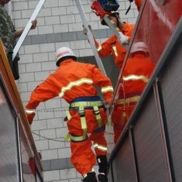 供应救援三角架  消防抢险三脚架  救生三脚架 快速发货