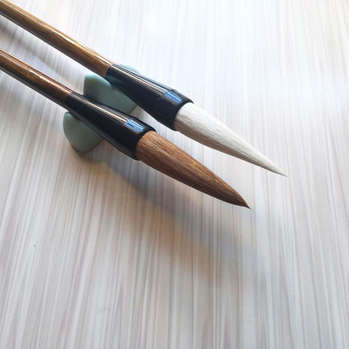Large sable and wolf hair brushes, calligraphy and painting, Chinese painting, calligraphy and painting, wholesale direct from the manufacturer