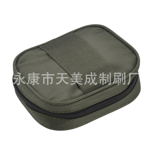 Amazon cross-border supply of firearms maintenance kit barrel cleaning and maintenance tools barrel brush wholesale