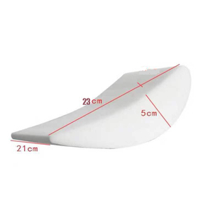 Baby Car Safety Seat Anti-Nest Booster Lumbar Cushion Universal Carrier Lumbar Support Mat Straw Mat Mosquito Net