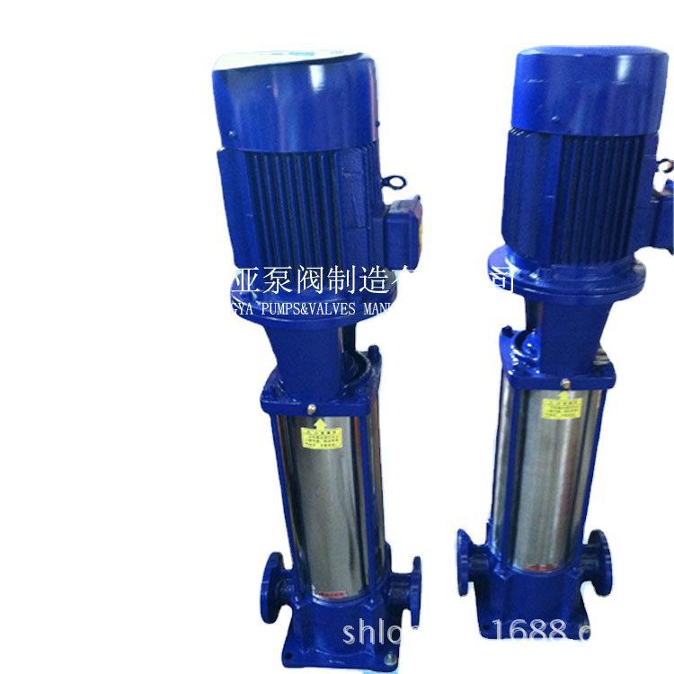 上海销售DL12-70锅炉钛龙变频器泵 DL12-60立式多级增压泵