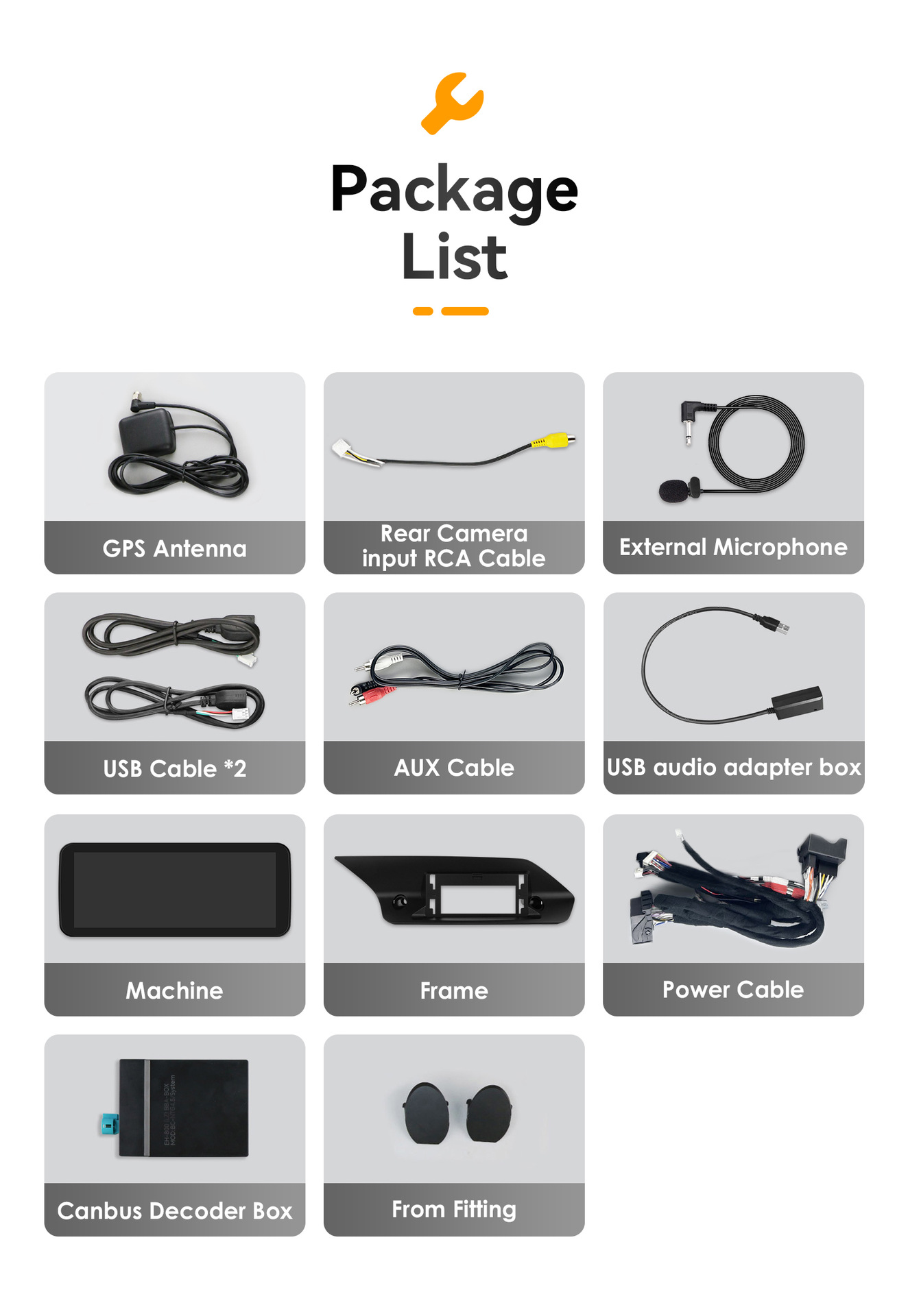 Suitable for 15-16 Mercedes-Benz E-Class W212 E200 E230 E260 E300 S212 car navigation GPS
