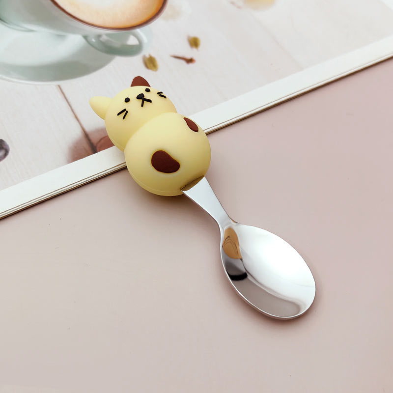 새끼 고양이 304 스푼