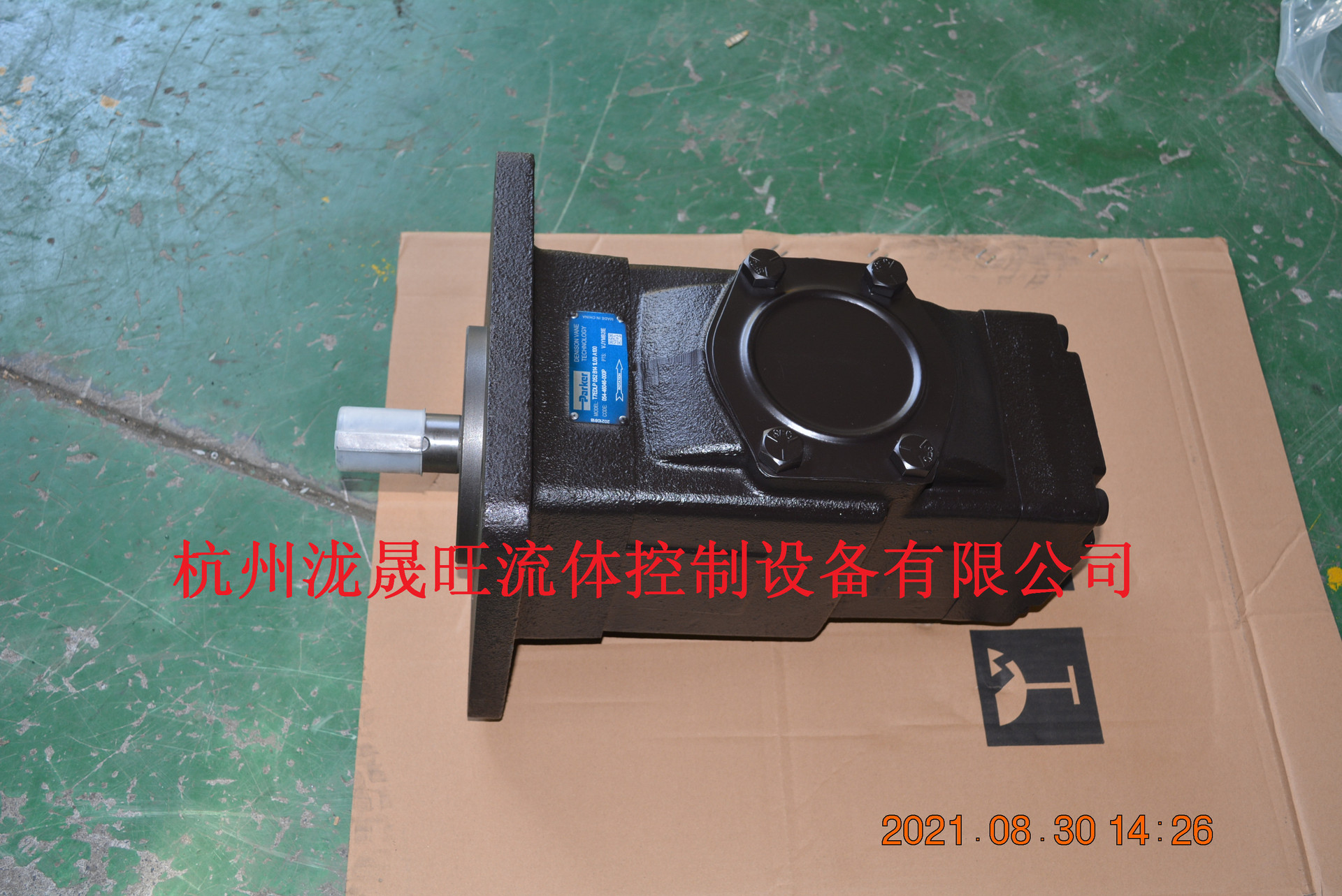 Parker(派克)高压叶片泵T7EDLP-052-B14-1L00-A100特价供应