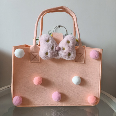 두꺼운 고기 핑크 활 30*20*18