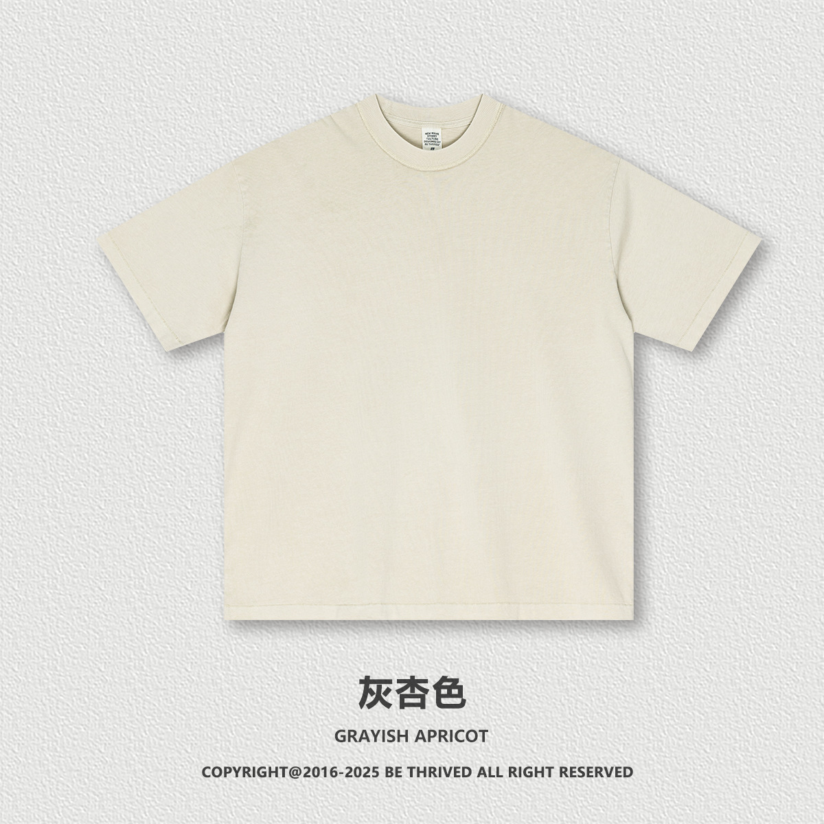 BE ropa de hombre | 2025 verano americano marca de moda europea y americana casual top de media manga para hombre camiseta de manga corta lavada contra el coche para hombre de moda