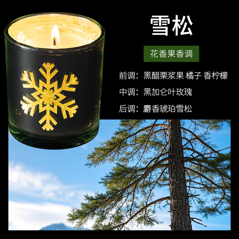 跨境爆款LED光感香薰蜡烛布置氛围时尚摆件浪漫香氛蜡烛礼物批发|undefined
